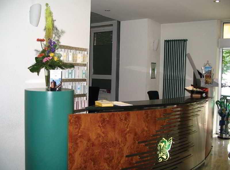 Becozy Self Check-In Pop-Up Hotel Basel Eksteriør bilde